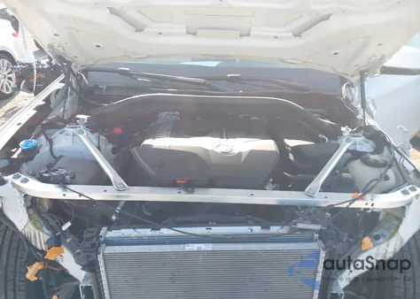 2019 BMW X3 xDrive30I from USA, damaged, VIN 5UXTR9C58KLE14869